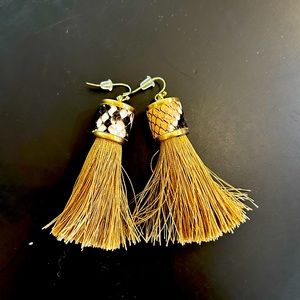 Tassel Earrings